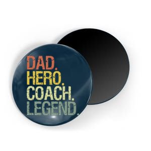 Dad Coach Magnet