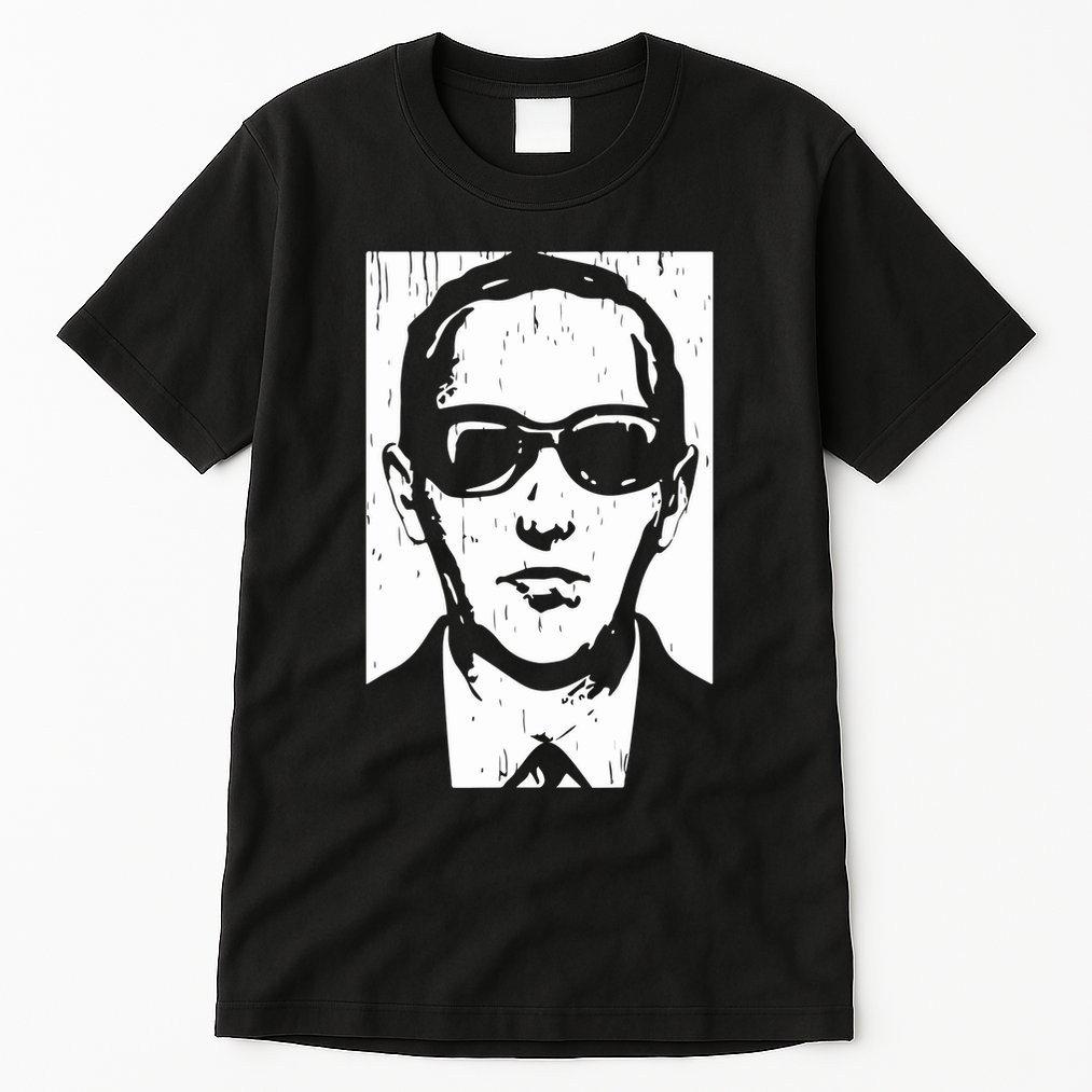 Db Cooper Tall T-Shirt