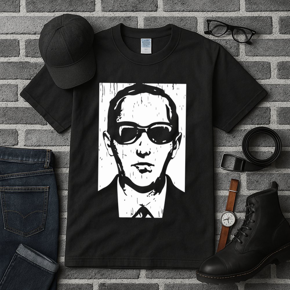 Db Cooper Tall T-Shirt