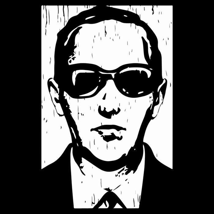 Db Cooper Drawstring Bag