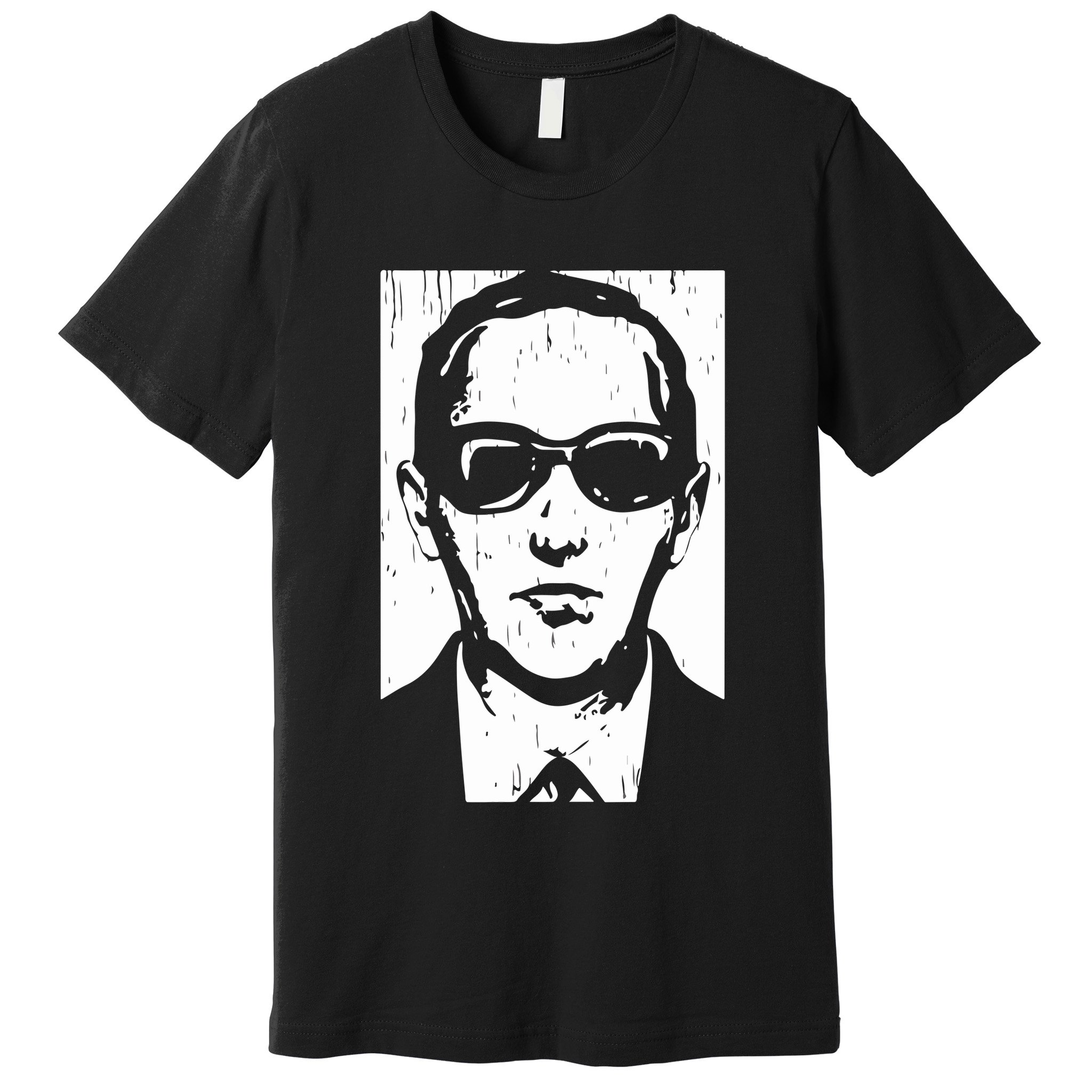 Db Cooper Premium T-Shirt