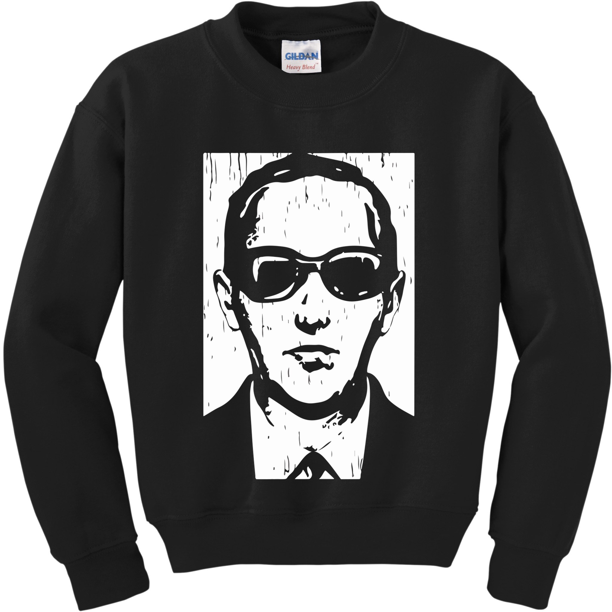 Db Cooper Kids Sweatshirt