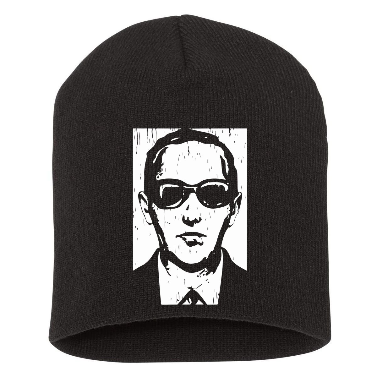 Db Cooper Short Acrylic Beanie