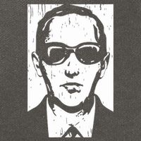 Db Cooper Cotton Canvas Backpack