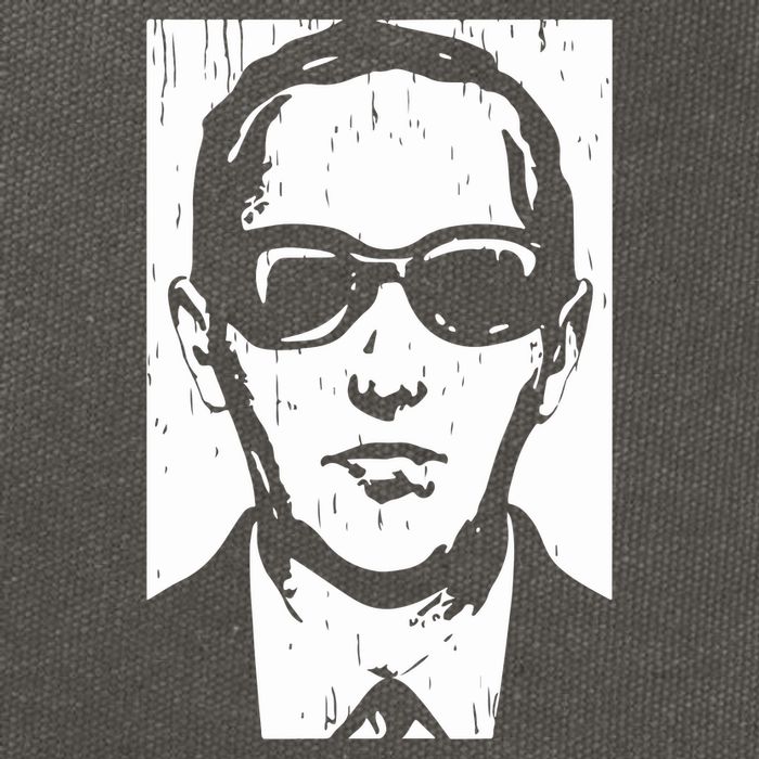 Db Cooper Cotton Canvas Backpack