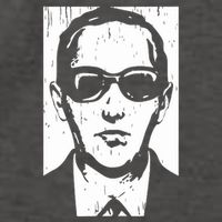 Db Cooper Vector Backpack