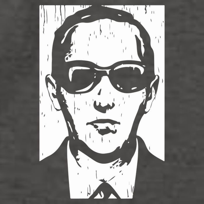 Db Cooper Vector Backpack