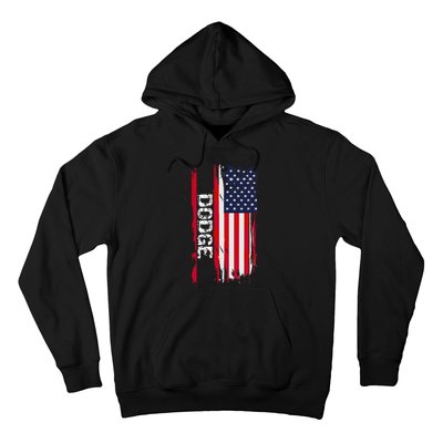 Dodge City Hoodie