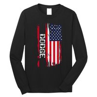 Dodge City Long Sleeve Shirt