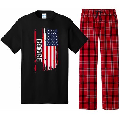 Dodge City Pajama Set