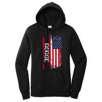 Dodge City Women's Pullover Hoodie