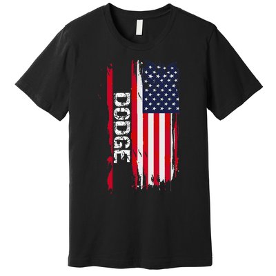 Dodge City Premium T-Shirt