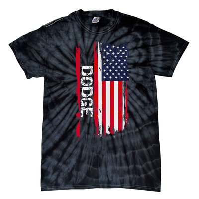 Dodge City Tie-Dye T-Shirt