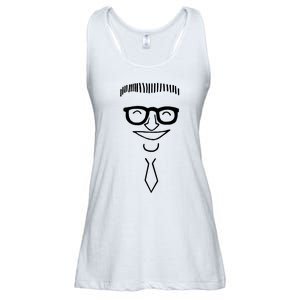 Drew Carey Ladies Essential Flowy Tank