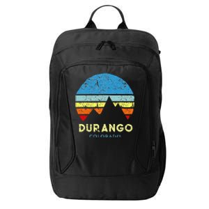 Durango Colorado City Backpack