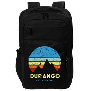 Durango Colorado Impact Tech Backpack