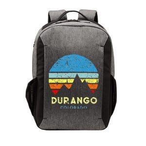 Durango Colorado Vector Backpack