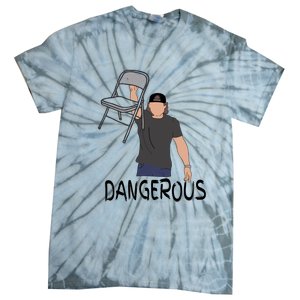 Dangerous Chair Tie-Dye T-Shirt