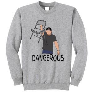 Dangerous Chair Tall Sweatshirt