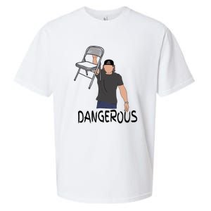 Dangerous Chair Sueded Cloud Jersey T-Shirt