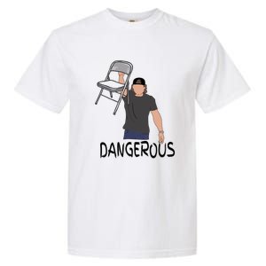 Dangerous Chair Garment-Dyed Heavyweight T-Shirt