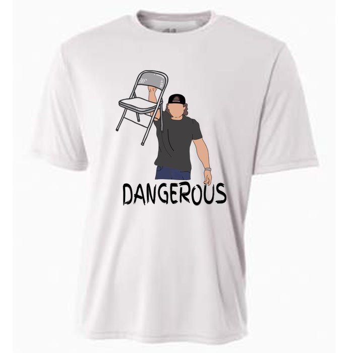 Dangerous Chair Cooling Performance Crew T-Shirt