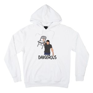 Dangerous Chair Hoodie