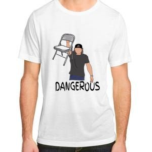 Dangerous Chair Adult ChromaSoft Performance T-Shirt