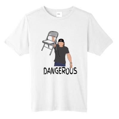 Dangerous Chair Tall Fusion ChromaSoft Performance T-Shirt