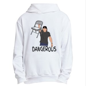 Dangerous Chair Urban Pullover Hoodie