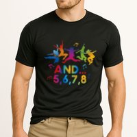 Dance Coach Dancer Dancing Dance Teacher Instructor Cooling Performance Crew T-Shirt