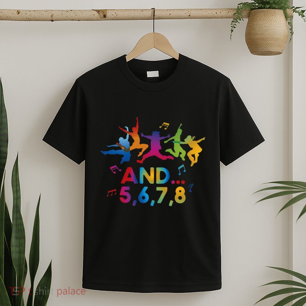 Dance Coach Dancer Dancing Dance Teacher Instructor T-Shirt