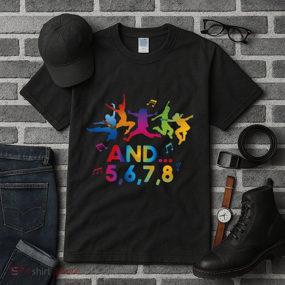 Dance Coach Dancer Dancing Dance Teacher Instructor Tall T-Shirt