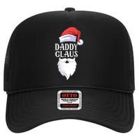 Daddy Claus High Crown Mesh Back Trucker Hat