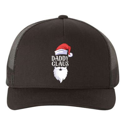 Daddy Claus Yupoong Adult 5-Panel Trucker Hat