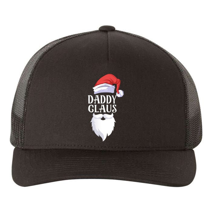 Daddy Claus Yupoong Adult 5-Panel Trucker Hat