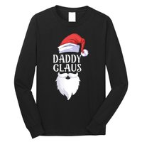 Daddy Claus Long Sleeve Shirt