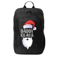 Daddy Claus City Backpack