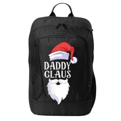 Daddy Claus City Backpack