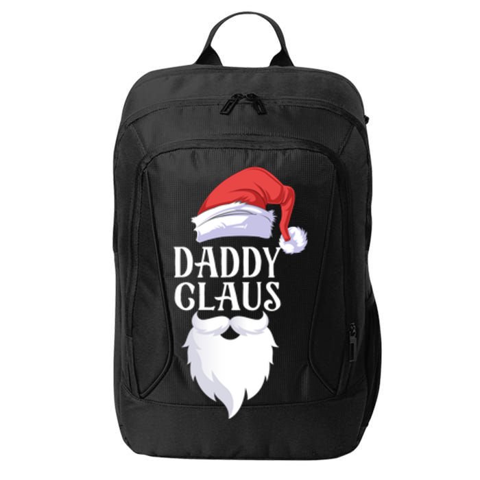 Daddy Claus City Backpack