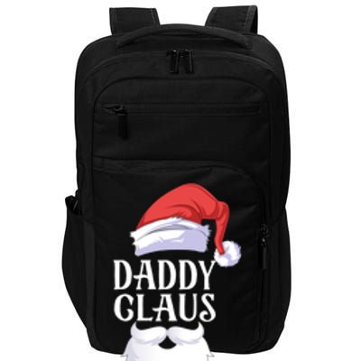 Daddy Claus Impact Tech Backpack