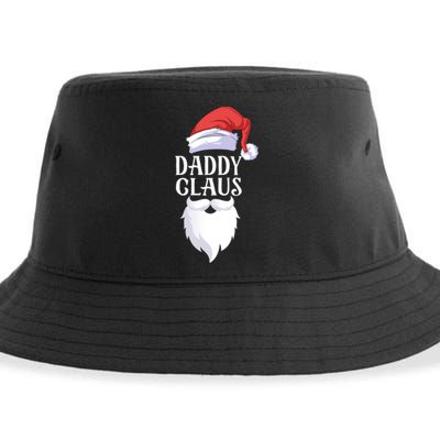 Daddy Claus Sustainable Bucket Hat