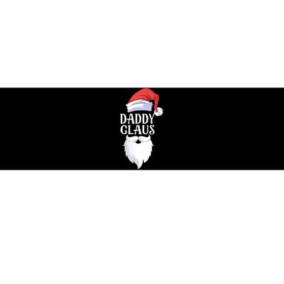 Daddy Claus Bumper Sticker