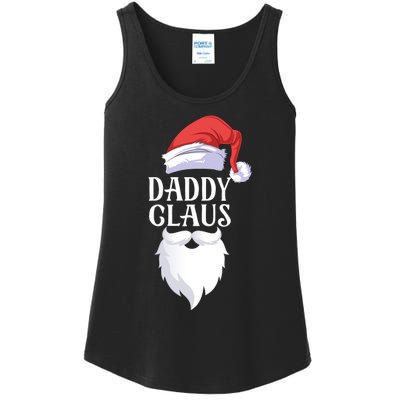 Daddy Claus Ladies Essential Tank