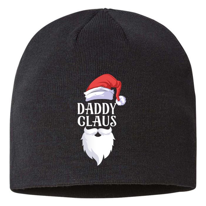 Daddy Claus Sustainable Beanie