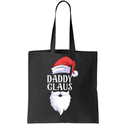 Daddy Claus Tote Bag