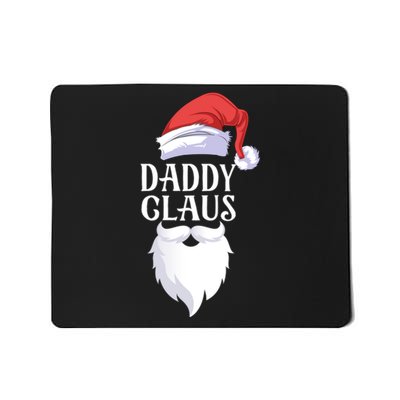 Daddy Claus Mousepad