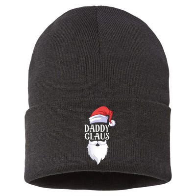 Daddy Claus Sustainable Knit Beanie