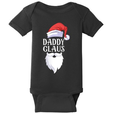 Daddy Claus Baby Bodysuit