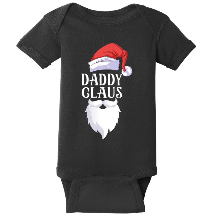 Daddy Claus Baby Bodysuit